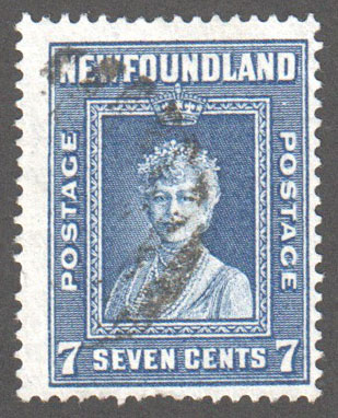 Newfoundland Scott 248 Used F - Click Image to Close